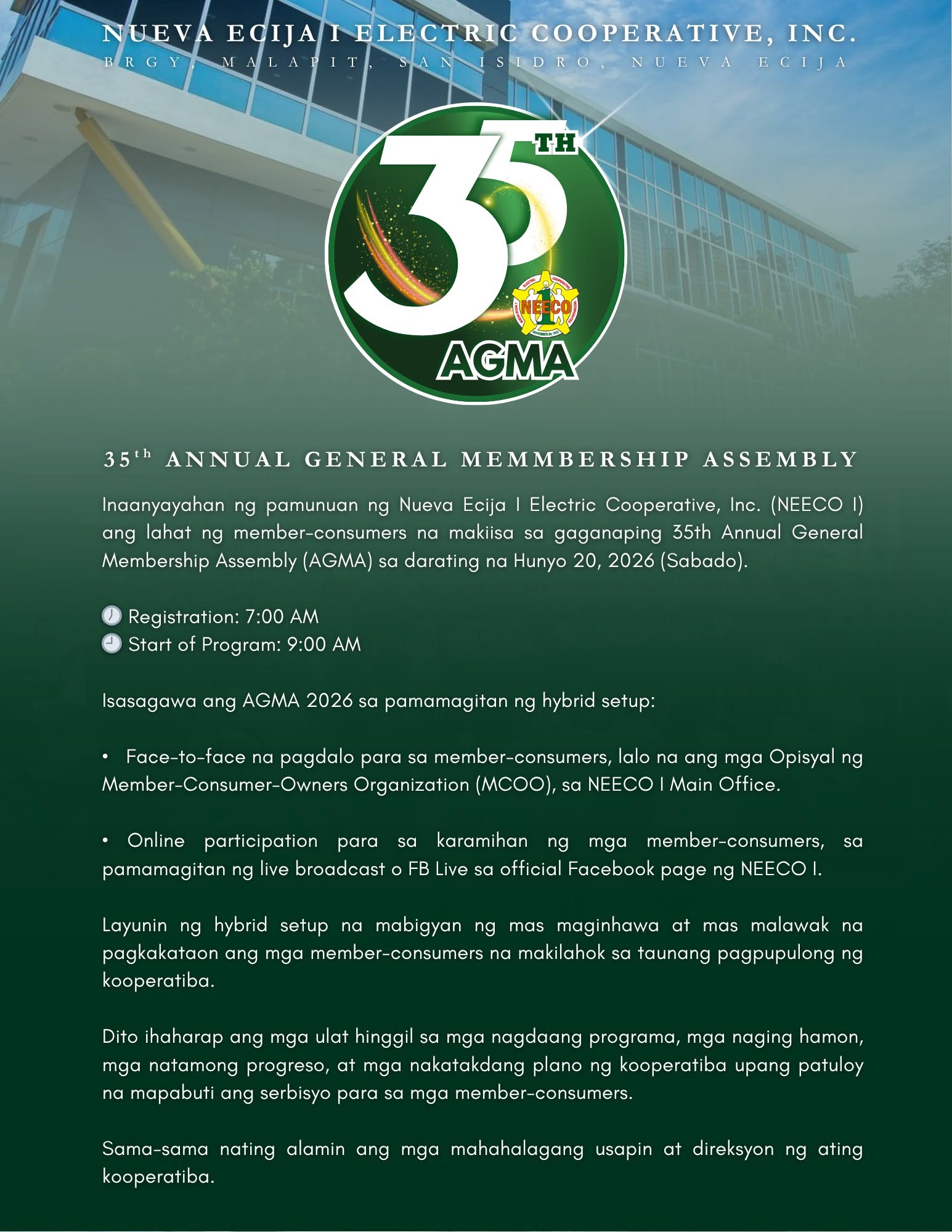 Announcement Image