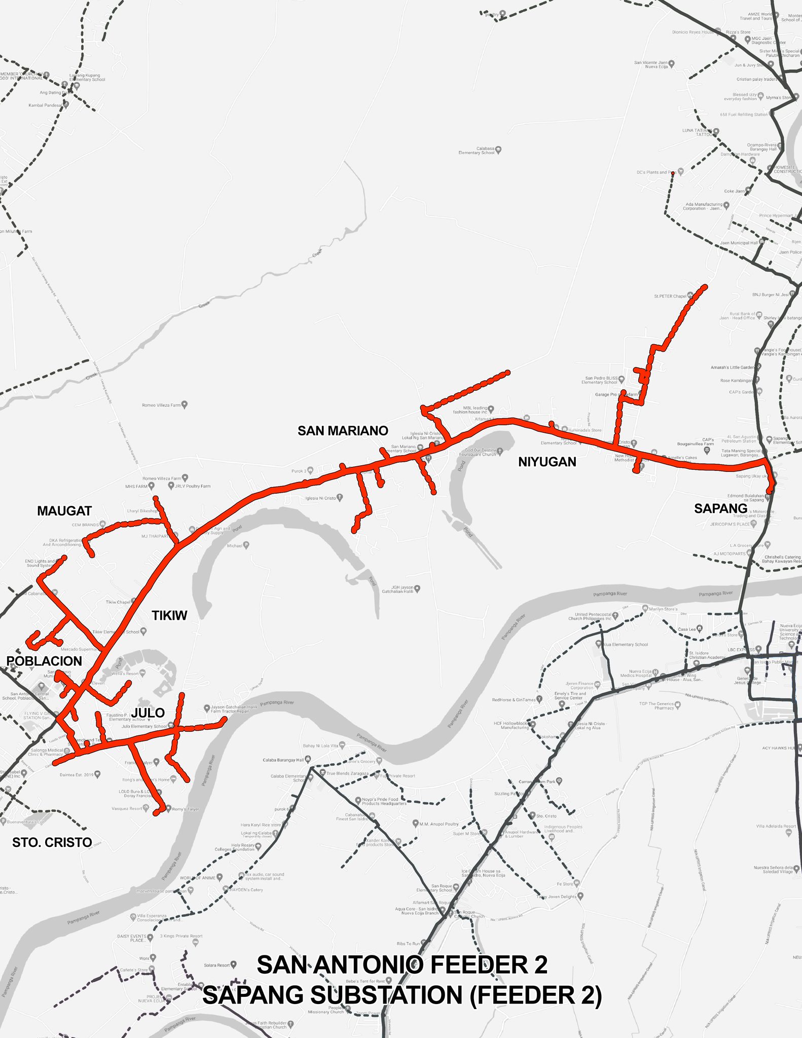 Power Interruption Image