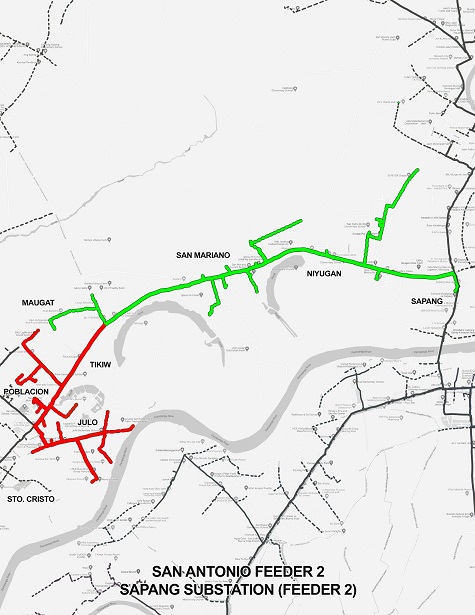 Power Interruption Image