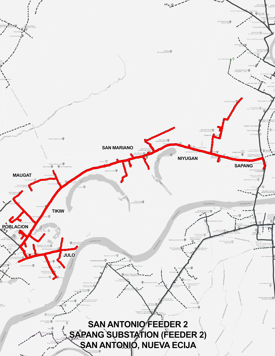 Power Interruption Image