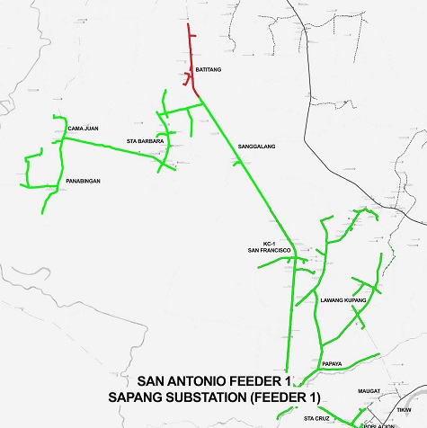 Power Interruption Image