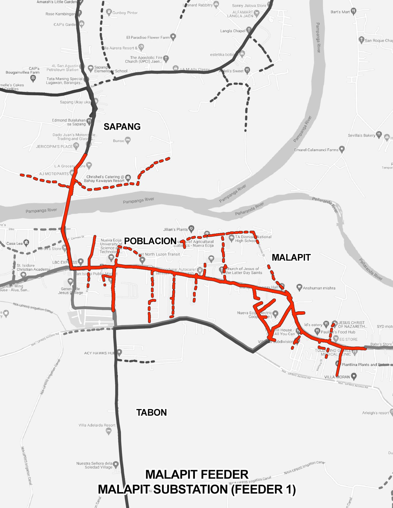 Power Interruption Image