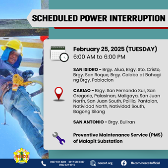 Power Interruption Image