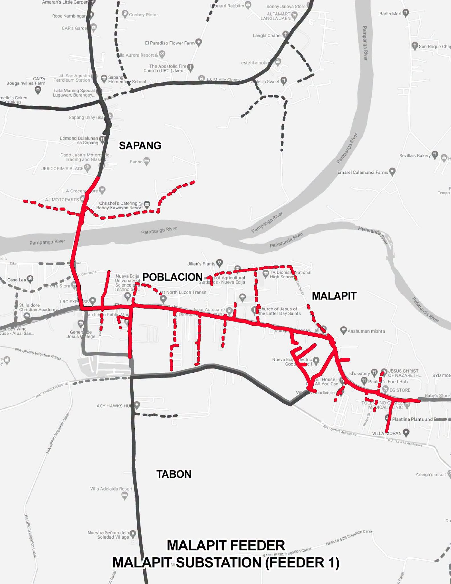 Power Interruption Image