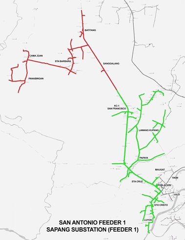 Power Interruption Image