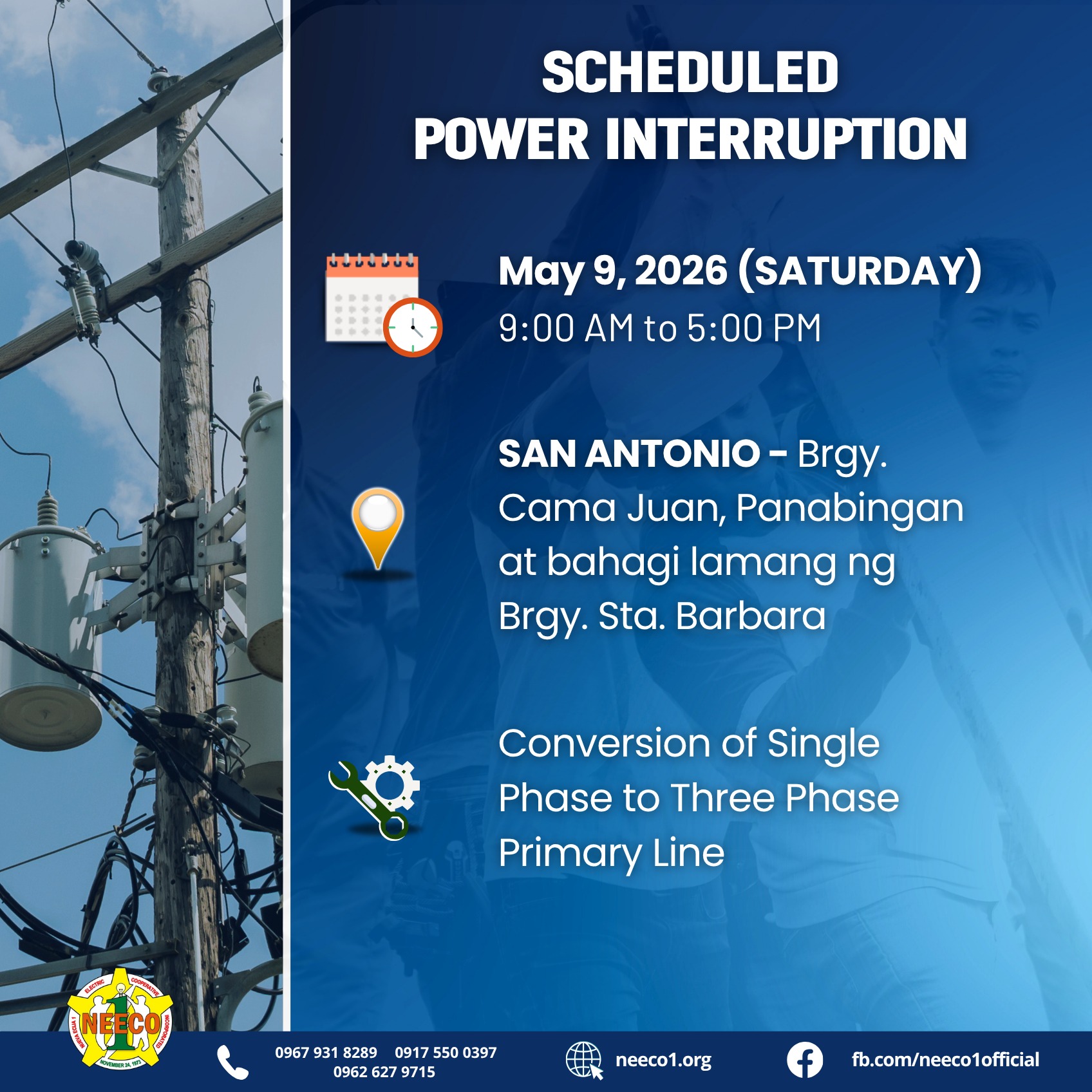 Power Interruption Image