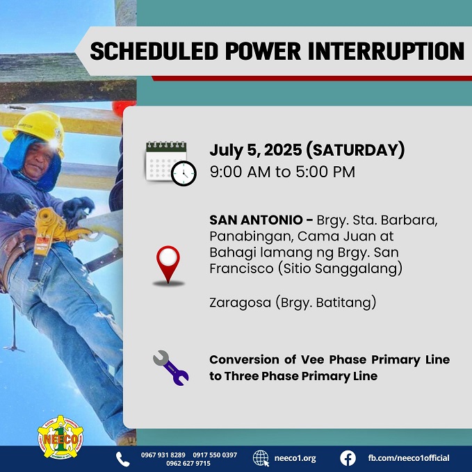 Power Interruption Image
